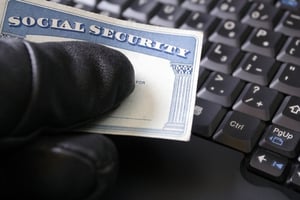 Identity Theft - Social Security Card