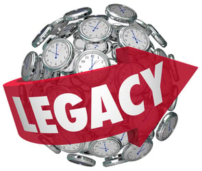 All That You Leave Behind (Planning your Legacy)